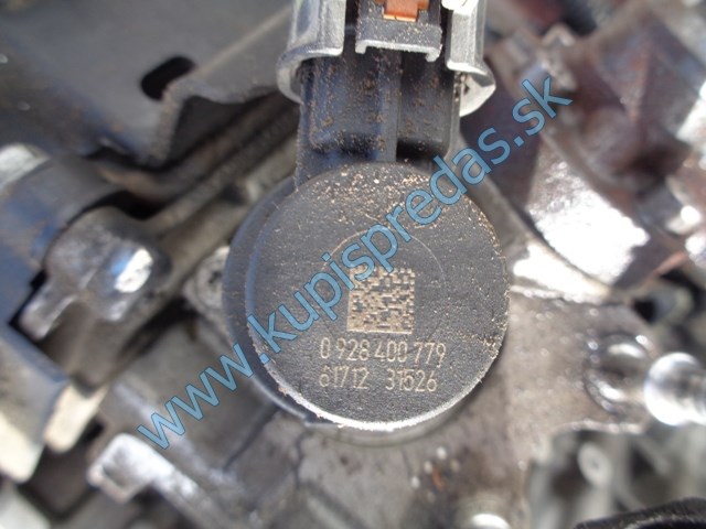 motor na citroen berlingo III 1,6hdi 73kw, BH02, DV6FD